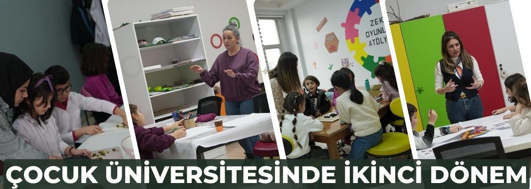 Yeni Dönem Kayıtları Başladı