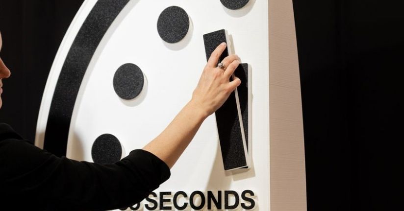 Dünya nükleer yıkıma en yakın zamanda