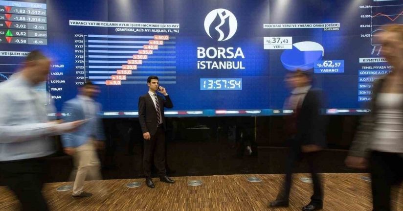 Borsa güne yükselişle başladı
