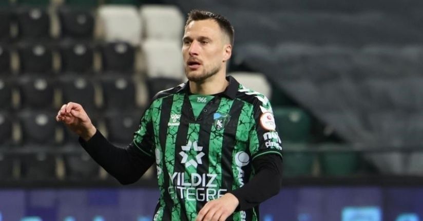 Kocaelispor, transfer yasağını kaldırıyor