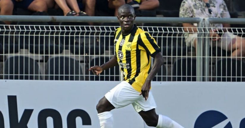 Fenerbahçe’de N’Golo Kanté Bombası! Al-Ittihad İzin Verdi