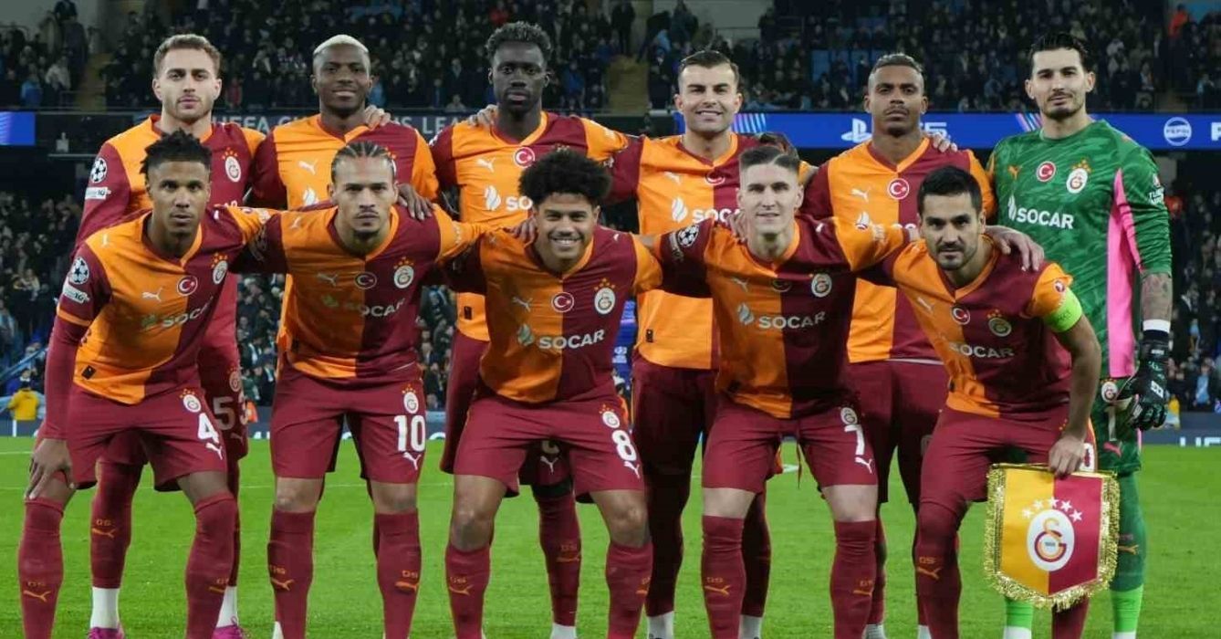 Galatasaray, UEFA Şampiyonlar Ligi’ni 20. sırada tamamladı