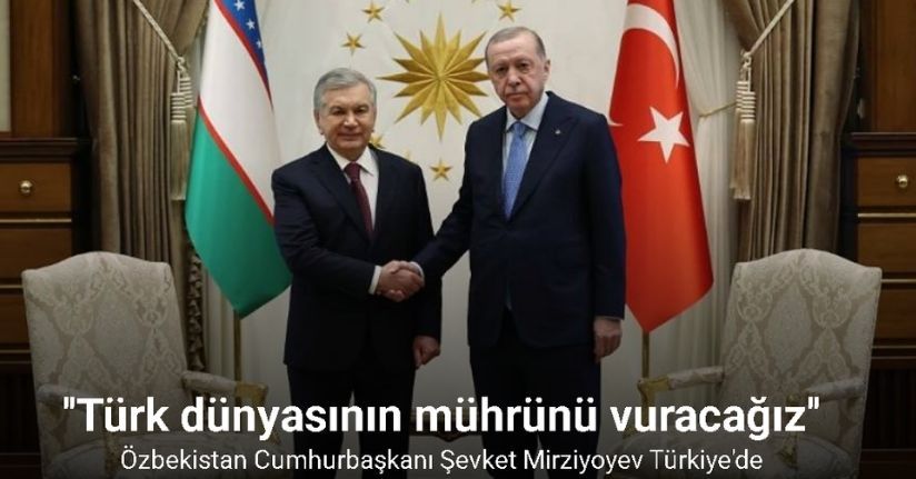 Cumhurbaşkanı Erdoğan: 