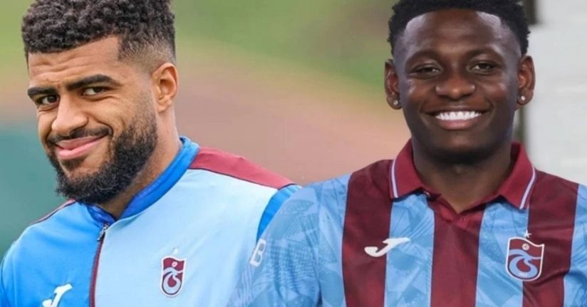 Olaigbe ve Baniya Konyaspor’da