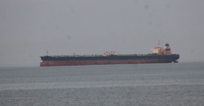  Dron saldırısına uğrayan gemi, Kastamonu'dan ayrıldı