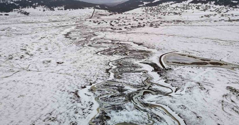 Başkent’in Karadeniz’i Benli Yaylası eşsiz doğasıyla ziyaretçilerini bekliyor