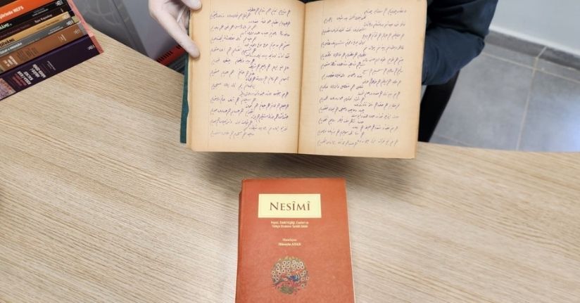 Nesimi’nin kayıp eserleri ortaya çıktı