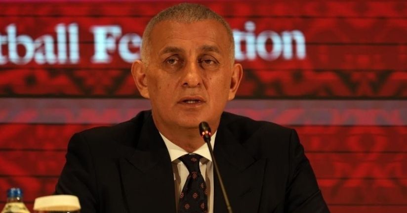 TFF’den, İbrahim Hacıosmanoğlu’nun sağlık durumuna ilişkin açıklama