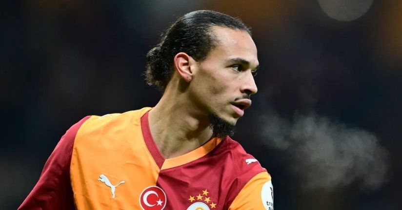 Leroy Sane Sakatlandı