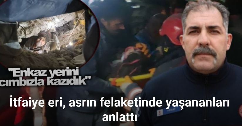 Kedi sesi sandı, bir çocuğun hayatı 40 saat sonra kurtarıldı