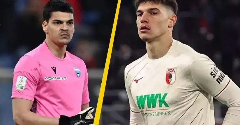 Beşiktaş’a kaleci ve 10 numara transferinde sürpriz! Gabriel Brazao ve Mert Kömür harekâtı