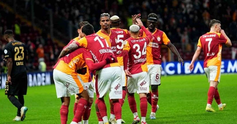 Galatasaray, Kayserispor’a son 7 maçta yenilmedi