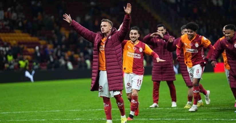 Noa Lang, Mauro Icardi ve Victor Osimhen’den üçlü