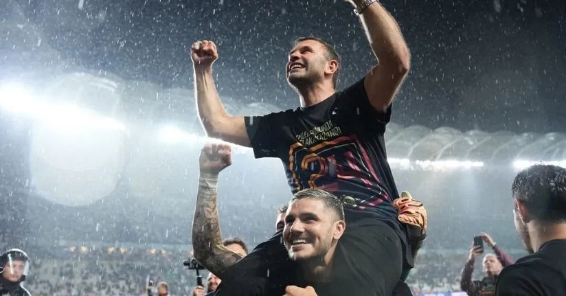 Okan Buruk: Icardi'nin kalmasını isteyen biriyim 