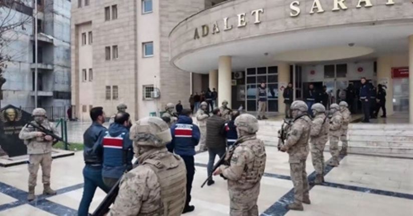 Şanlıurfa'da tefecilik operasyonu: 23 tutuklama