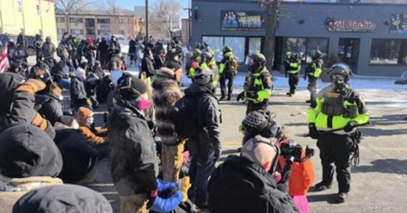 ABD'de ICE karşıtı protestolarda çok sayıda kişi gözaltına alındı