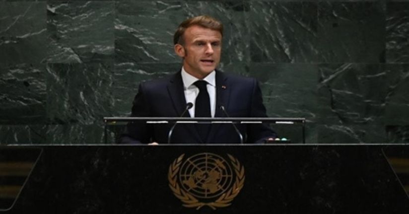 Epstein dosyasındaki belgelerde Fransa Cumhurbaşkanı Macron'un ismi de yer aldı