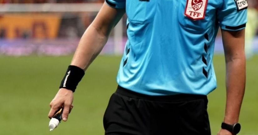 Türkiye Kupası’nda 4 Şubat’ta oynanacak maçların hakemleri belli oldu