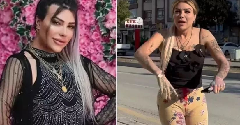 Fenomen Mükremin Gezgin ’uyuşturucu’ ve ’fuhuş’ suçlarından gözaltına alındı