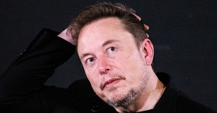 Sosyal medya platformu X şirketinin Paris'teki ofislerinde arama