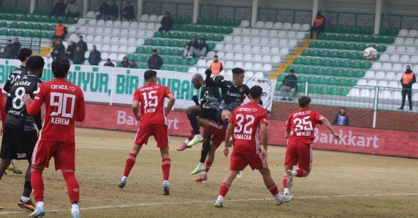 Ziraat Türkiye Kupası: Iğdır FK: 6 - Antalyaspor: 0