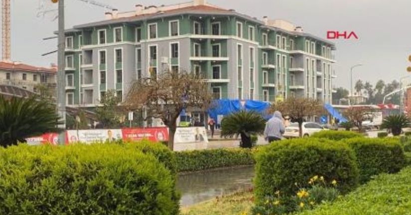 Osmaniye’de deprem sonrası 13 bin 573 bağımsız bölümün ihalesi yapıldı