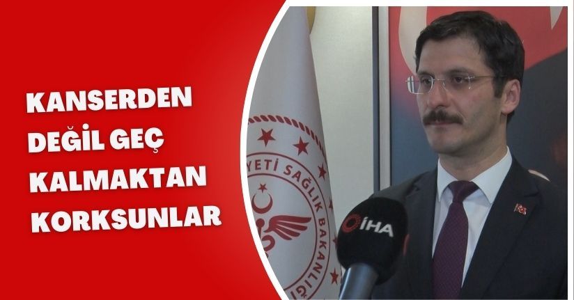 Halk Sağlığı Genel Müdürü Demirko