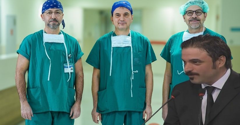 Ufuk Özkan'ın nakil ameliyatı başarıyla tamamlandı