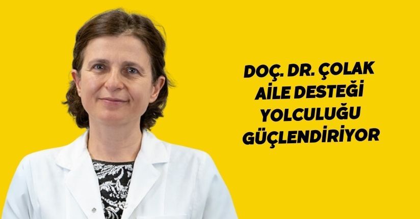 Doç. Dr. Çolak: 