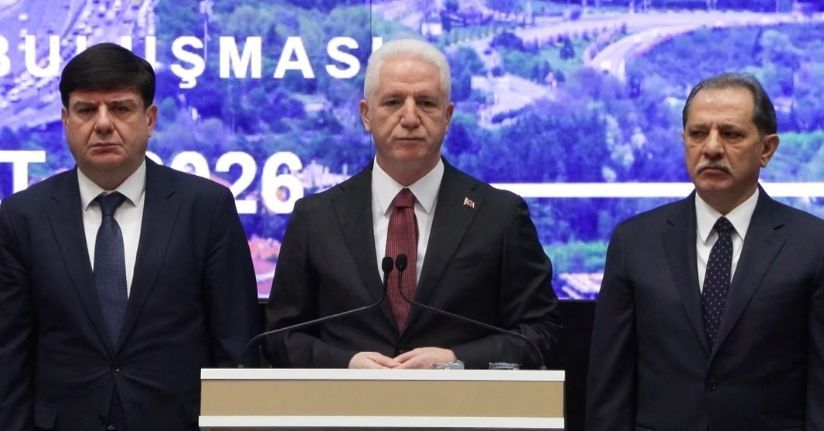 Vali Gül, ocak ayı emniyet verilerini açıkladı