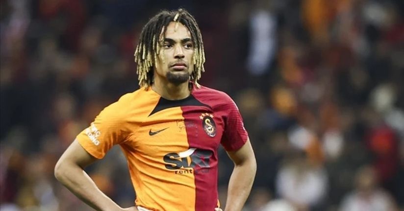 Galatasaray, Sacha Boey’i sezon sonuna kadar kiraladı