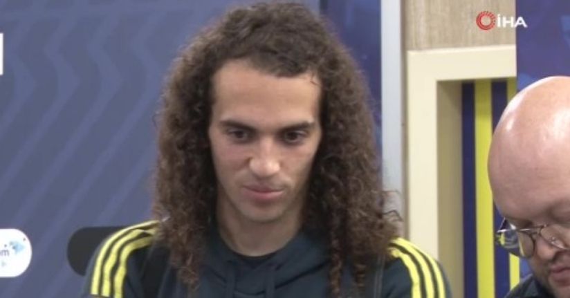 Matteo Guendouzi: 