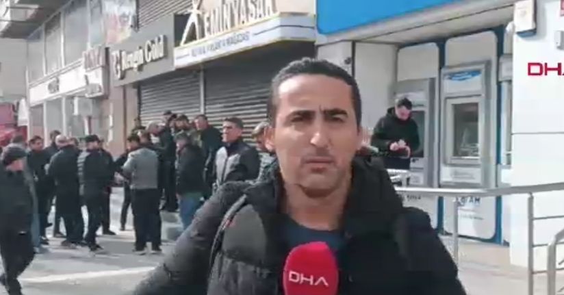 Batman-Kar maskeli şüpheliler, kuyumcu çalışanını darbedip 1 kiloya yakın altını alarak kaçtı