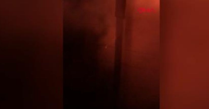 Karabük'te 4 ev, ahır ve traktör yandı, 2 büyükbaş öldü