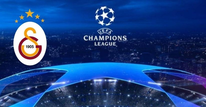 Galatasaray, Şampiyonlar Ligi kadrosunu UEFA’ya teslim etti
