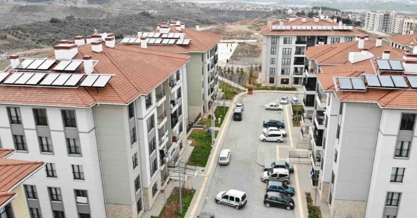 Kahramanmaraş’ta 52 bin kalıcı konut teslim edildi