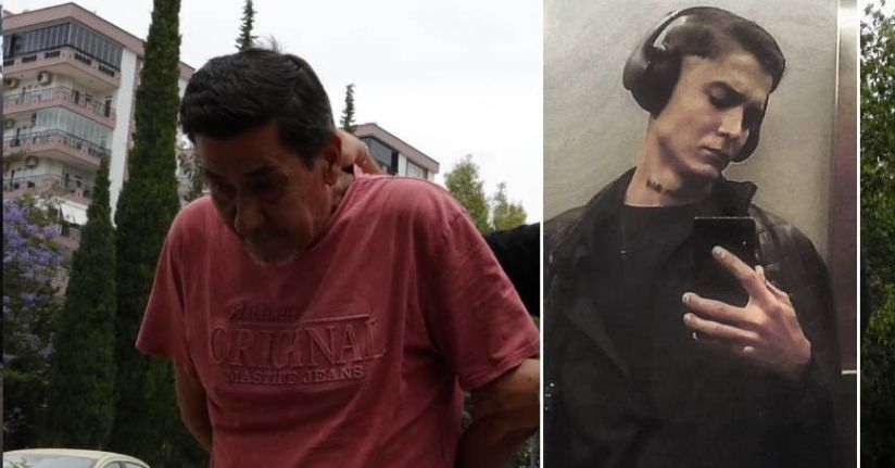 Parkta oğlunu 37 bıçak darbesiyle öldüren babaya ağırlaştırılmış müebbet talebi