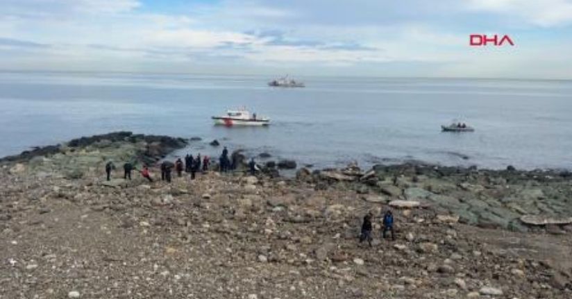 Denizde cansız bedeni bulundu