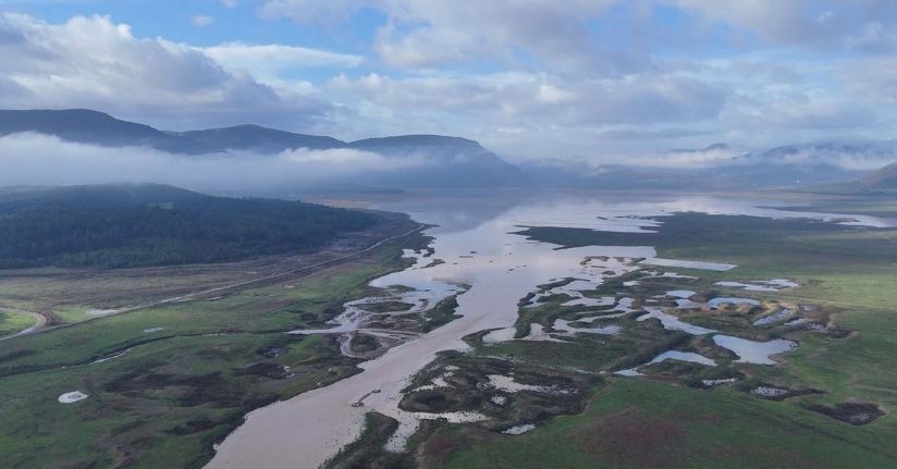 Tahtalı Barajı’nın doluluk oranı, geçen yılkini geride bıraktı
