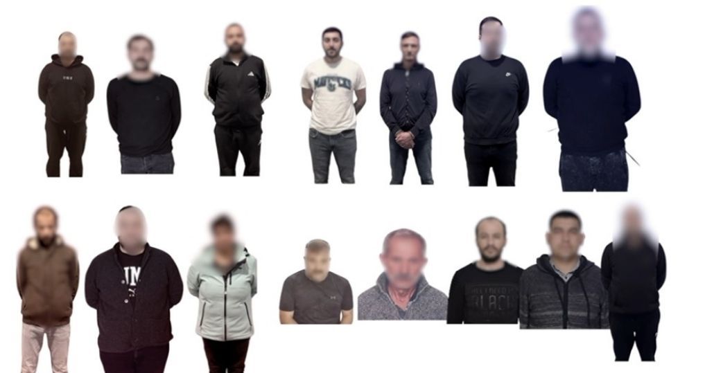 Kırmızı bülten ve ulusal seviyede aranan 15 suçlu Türkiye'ye getirildi