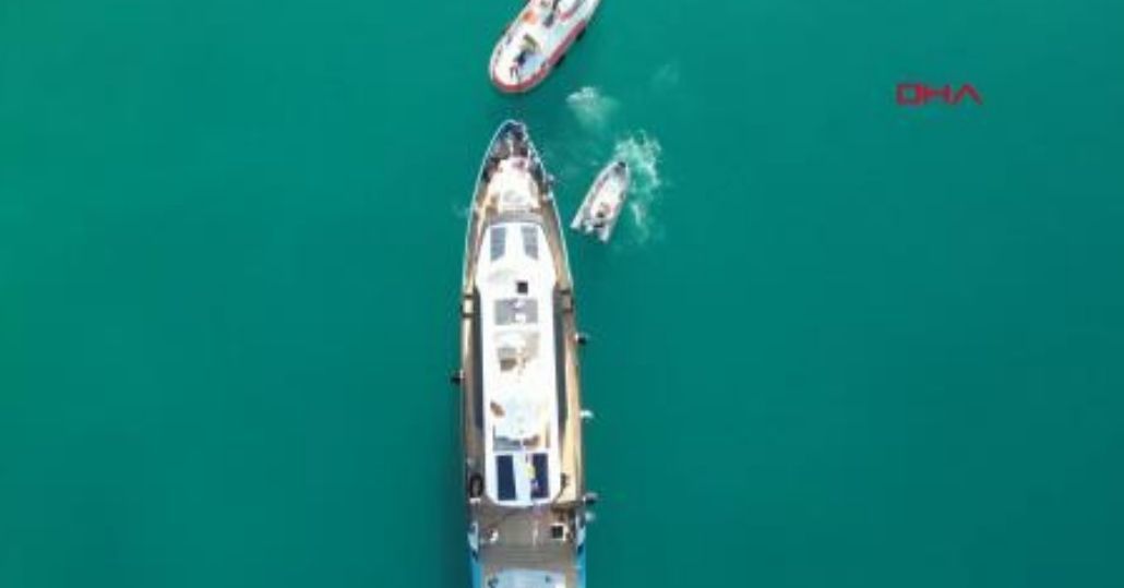  Türkiye'de 5 yılda 1695 deniz aracı kazasında 151 kişi öldü