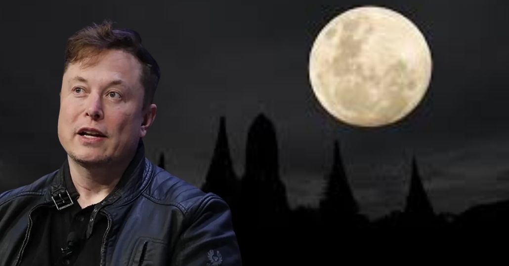 Elon Musk rotayı Mars’tan Ay’a çevirdi