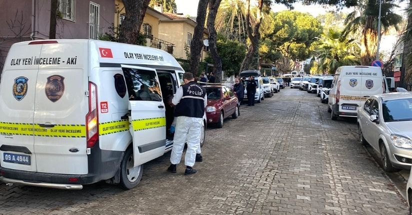 Aydın’da 2 kişi evde ölü bulundu