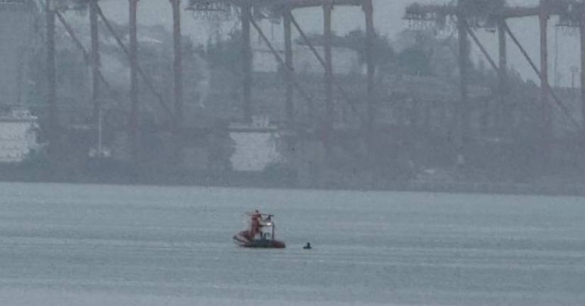 Gemlik Sahili’nde erkek cesedi bulundu