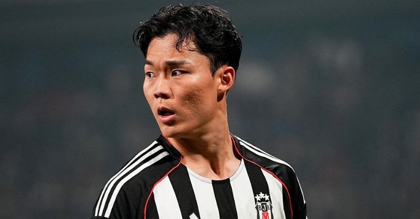 Beşiktaş’ta Hyun-Gyu Oh ilk maçında golle tanıştı