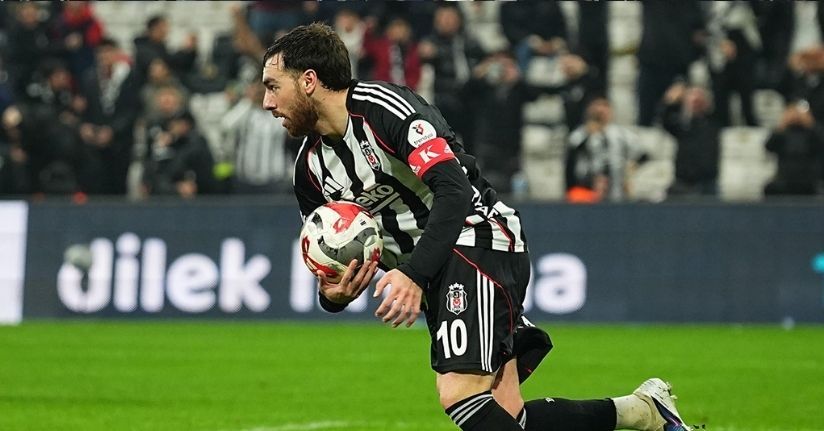 Orkun Kökçü’den ligde son 3 maçta 3 gol