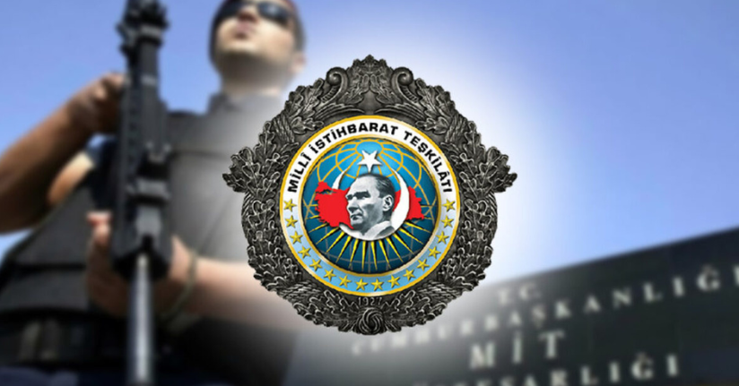  MOSSAD'a çalışan 2 şüpheli adliyeye sevk edildi