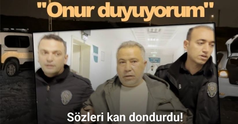 Maddi hasarlı kaza sonrası 2 kişiyi öldürdü, 