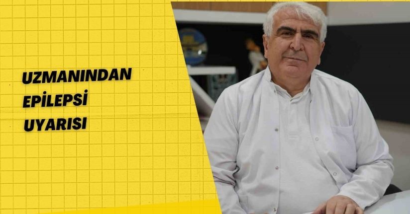 Uzmanından epilepsi uyarısı
