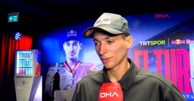 ‘El Turco: Toprak Razgatlıoğlu’ belgeselinin gösterimi gerçekleştirildi